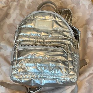 RARE Dange Dover backpack. Silver is no longer available!